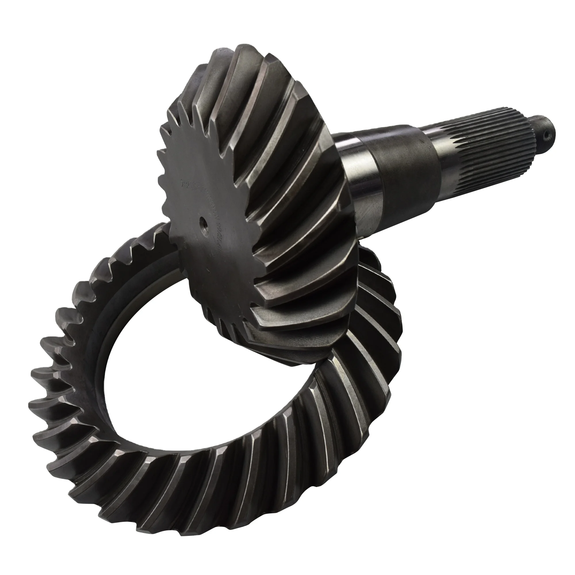 Machinery Parts Bevel Gear Set Professional Spiral Bevel Gear Manufacturers