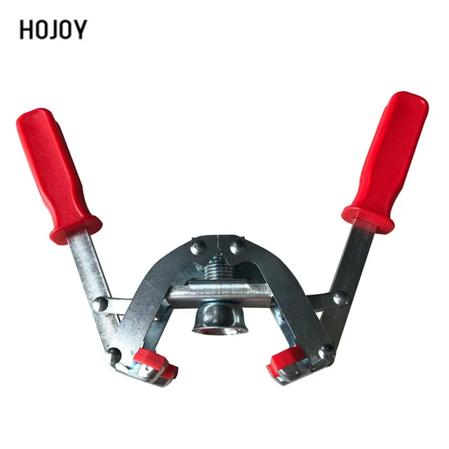 Bottle Capper Red for Manual Capping Press Machine Bottle Capper Beer Corking Machine