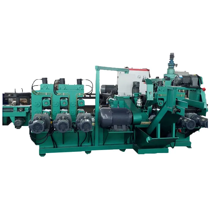 Mc China Source Automatic Steel Bar Peeling Machine Centerless Lathe Bar Peeling Machine Peeling Machine Round Steel Bar
