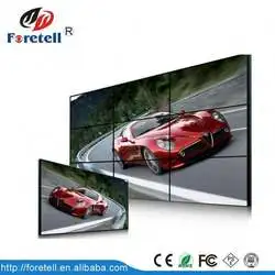 1920 X 1080 700 nits brightness ultra-thin LCD advertising display video wall video wall
