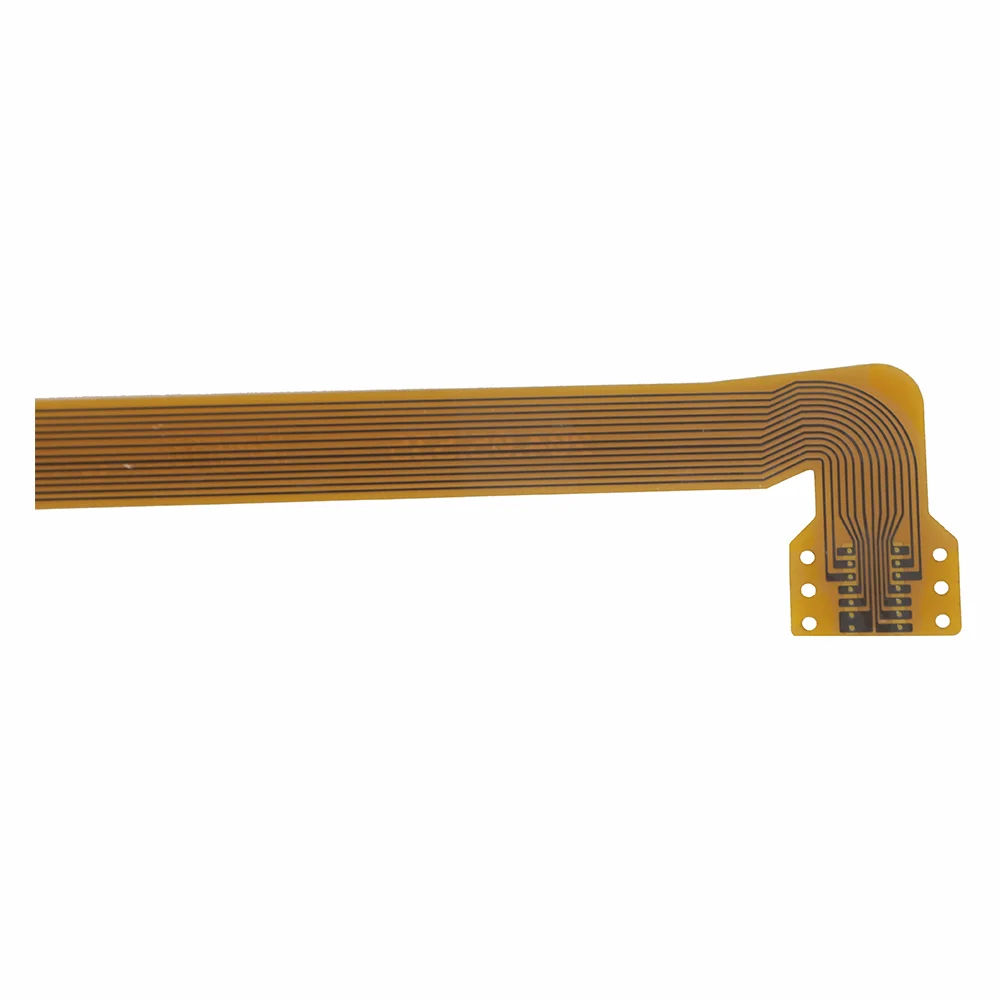 Soft cable FPC flexible PCB customized flexible Pcb printed circuit boards