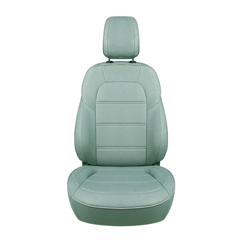 T2134 Car Seat Cushion Covers Auto Customized Regular Car Velvet Met Bold Cover Virgin High Bound Sponge Car Chair Movable Cover