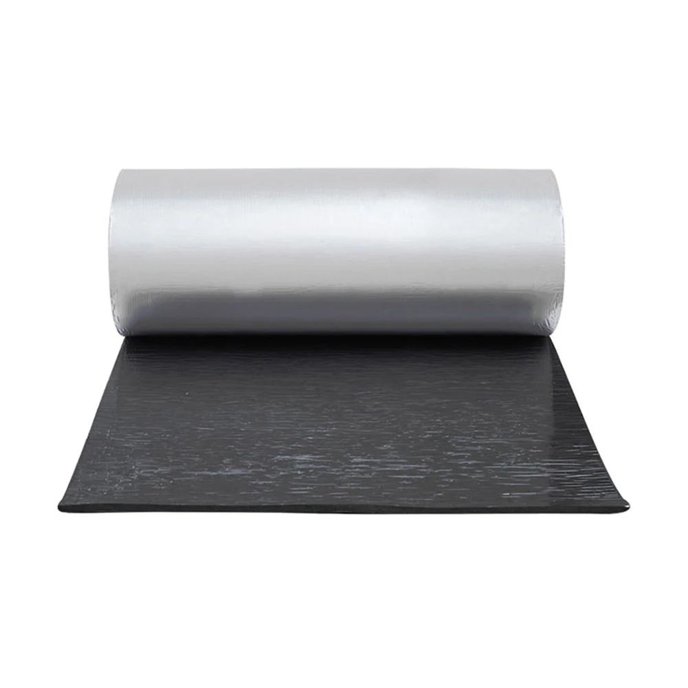 Funas black heat insulation material proof sheet insulation 50mm thickness  rubber insulation foam sheet for floor