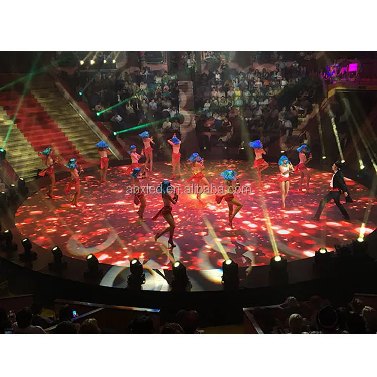 Interactive led dance Floor Display Mirror Screen Party Event Use Piano DJ RGB Tiles Lamp LED Lights Wedding Dance Floors