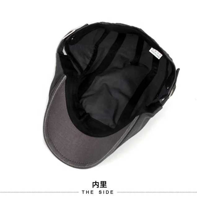 Mens Summer Gatsby Ivy Hat Golf Driving Sun Cap Flat Beret Cabbie Driver Newsboy