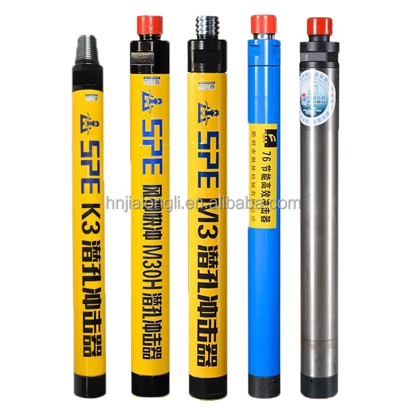 High Quality Water Well Mining Rock Drill DTH Hammer 340 DHD