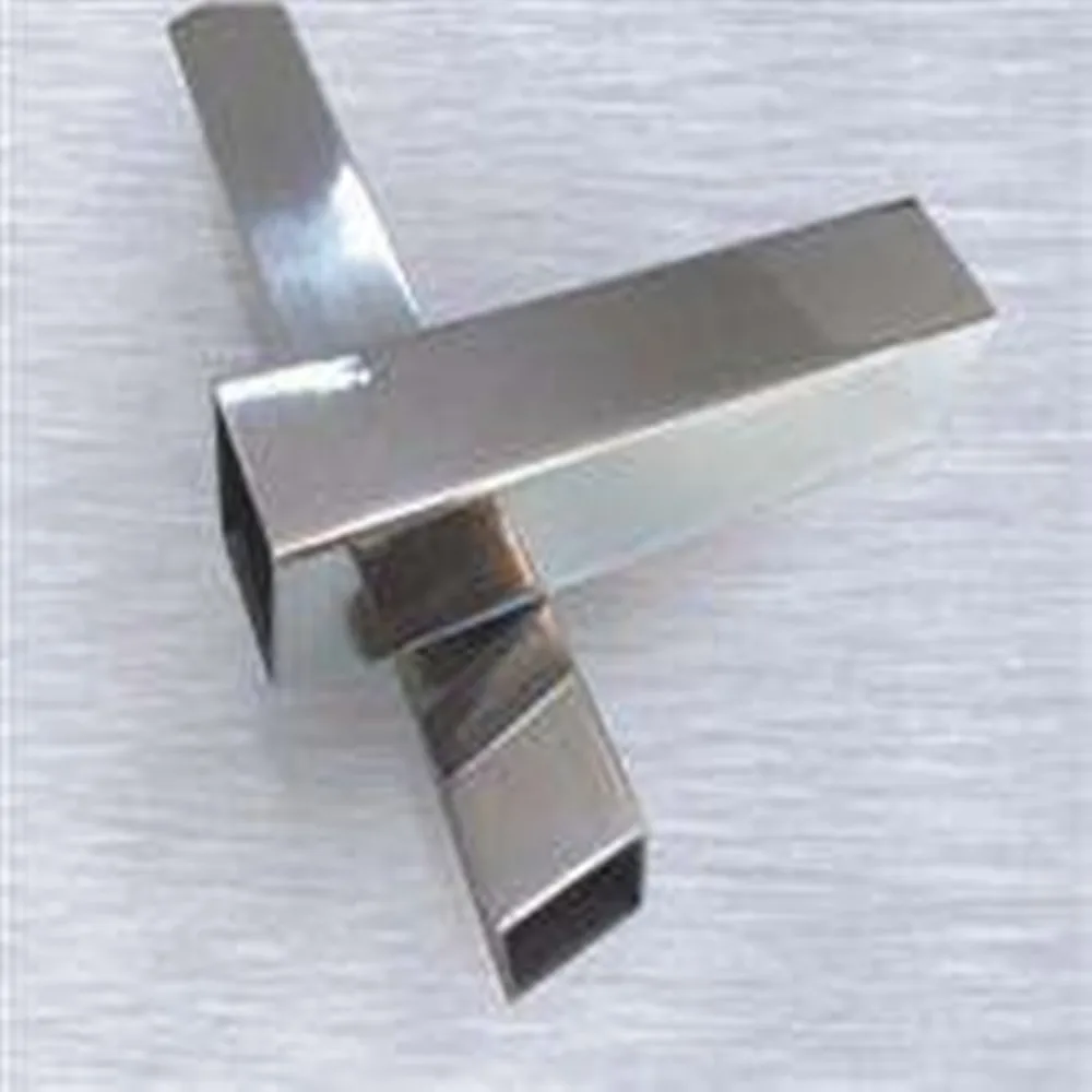 AISI 309 S Толщина 1 - 80mm квадратная стальная труба