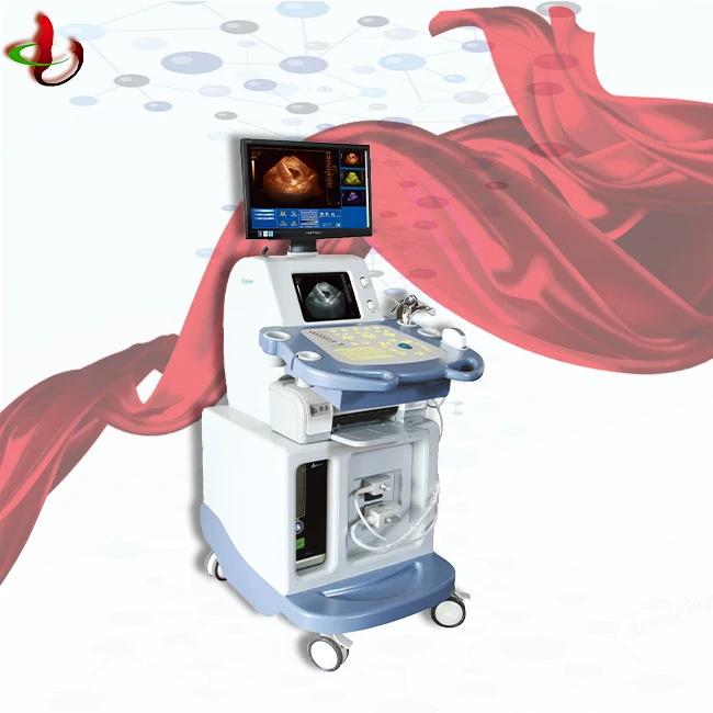 Низкая цена, B/W, ультразвуковое оборудование, тележка, B-режим, ультразвуковые Диагностические Устройства