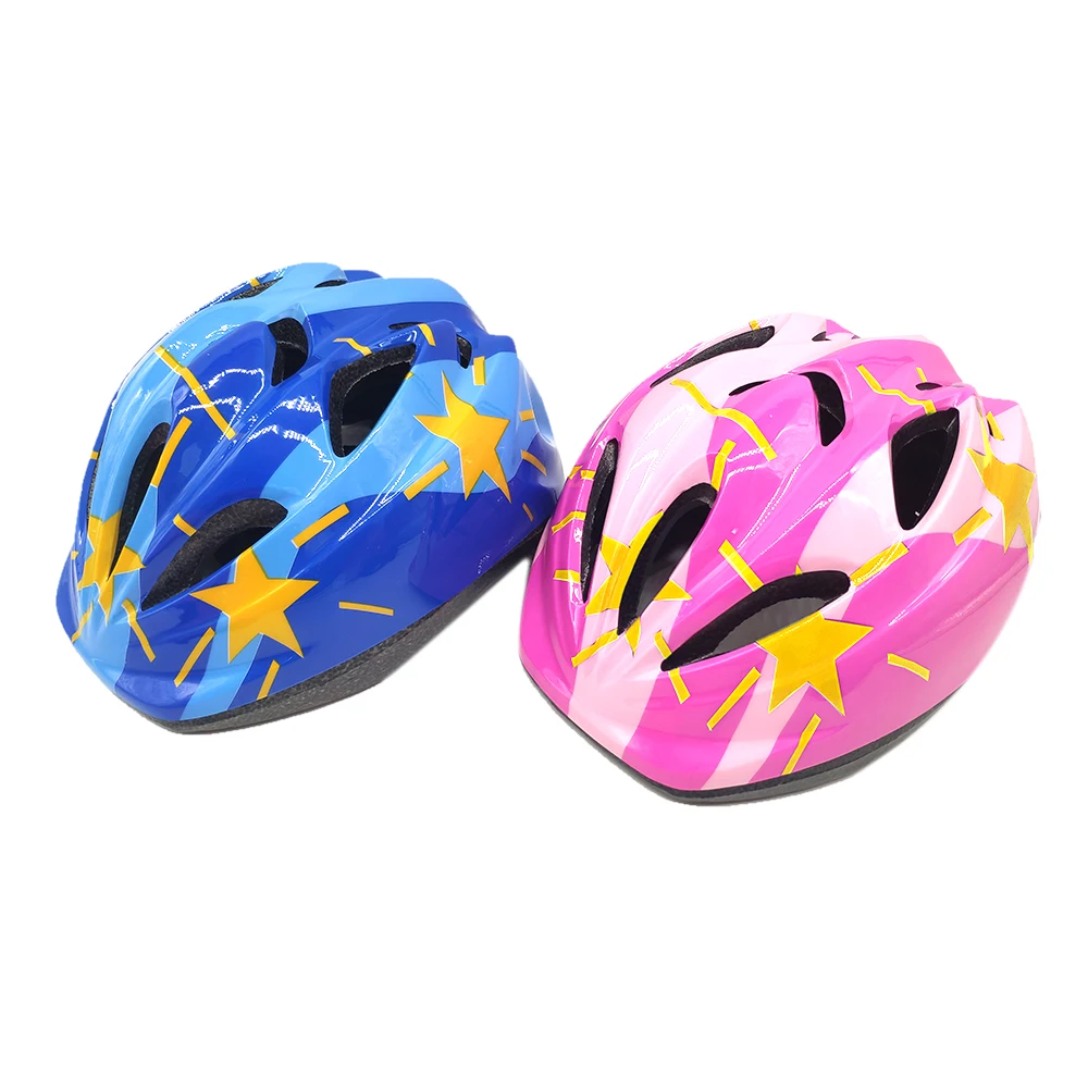 Yijiu Outdoor Sport Helmet Protect Durable Material Bicycle Helmet For Child