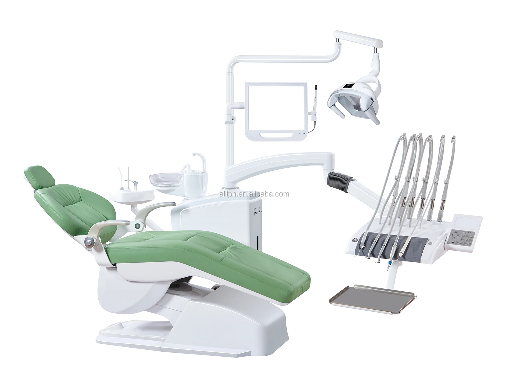 CE approved Dental Equipment Belmont dental Chair LED lamp dental chair Prices