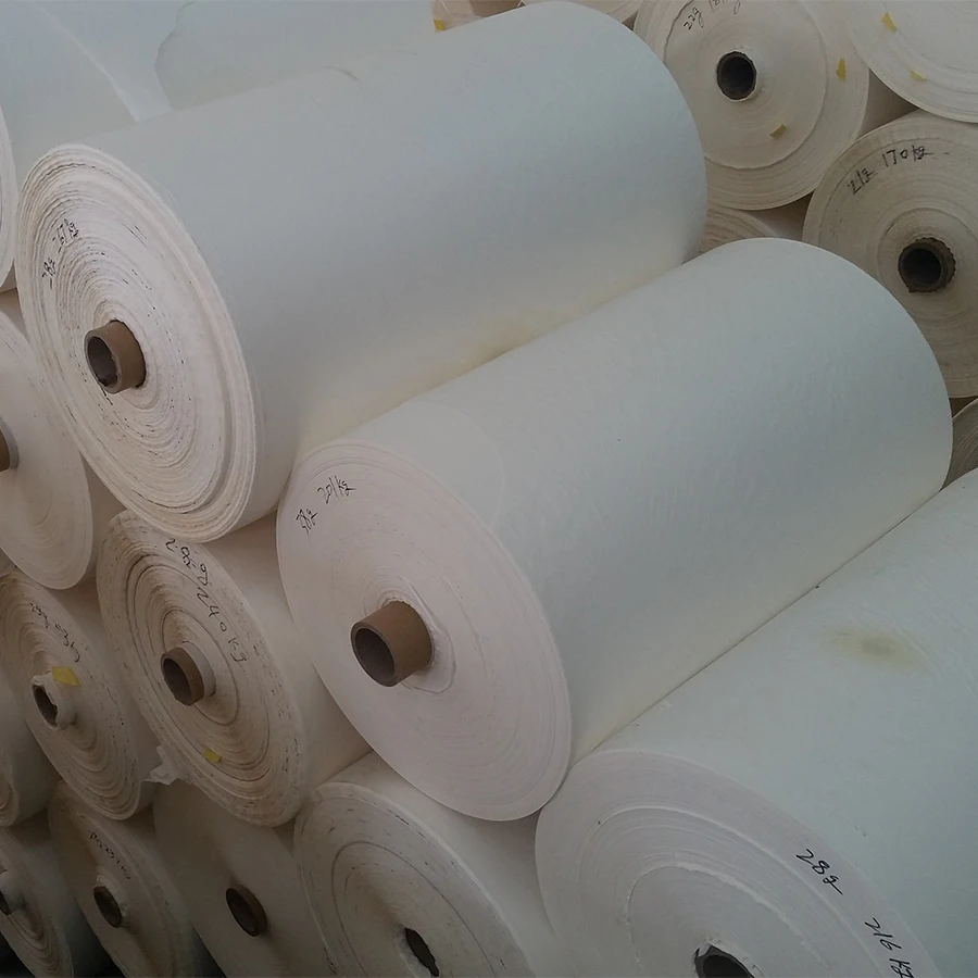 Factory direct sale white tissue paper for double-sided tape