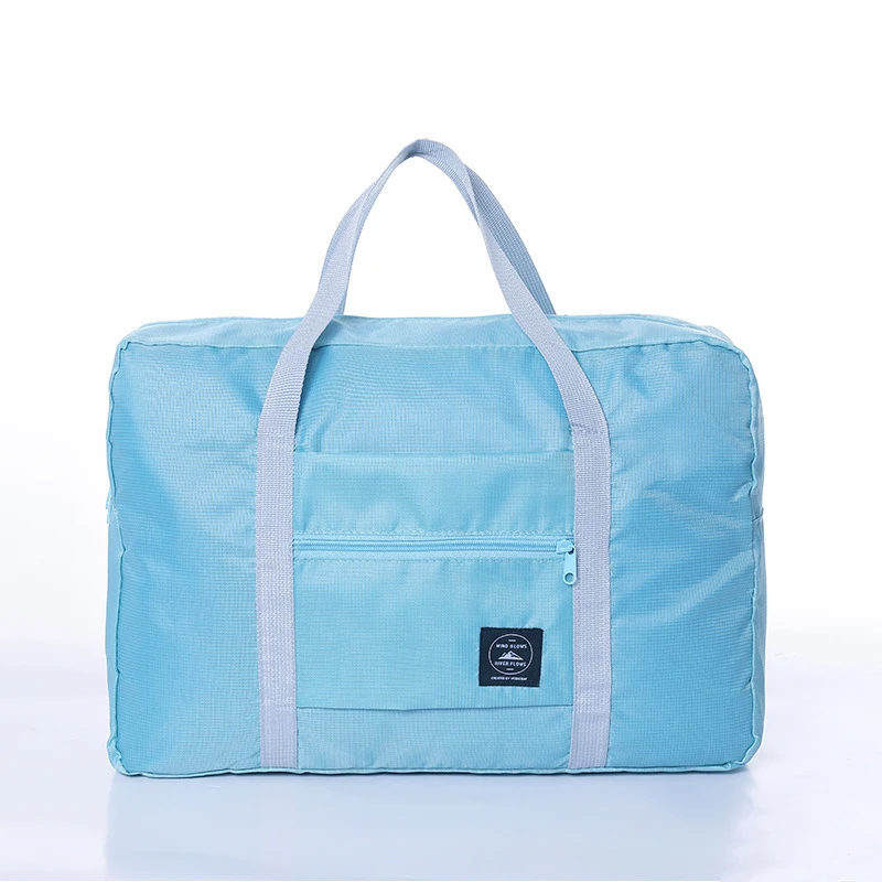 Bag For Packing Clothes Luggage Travel Foldable Waterproof Duffel Bag