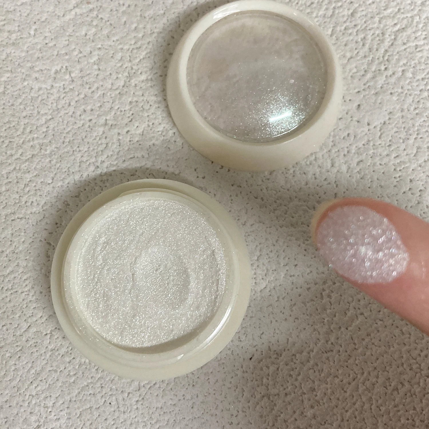 Nail glitters Super bright Pearl mica powder powder for nail enhancement