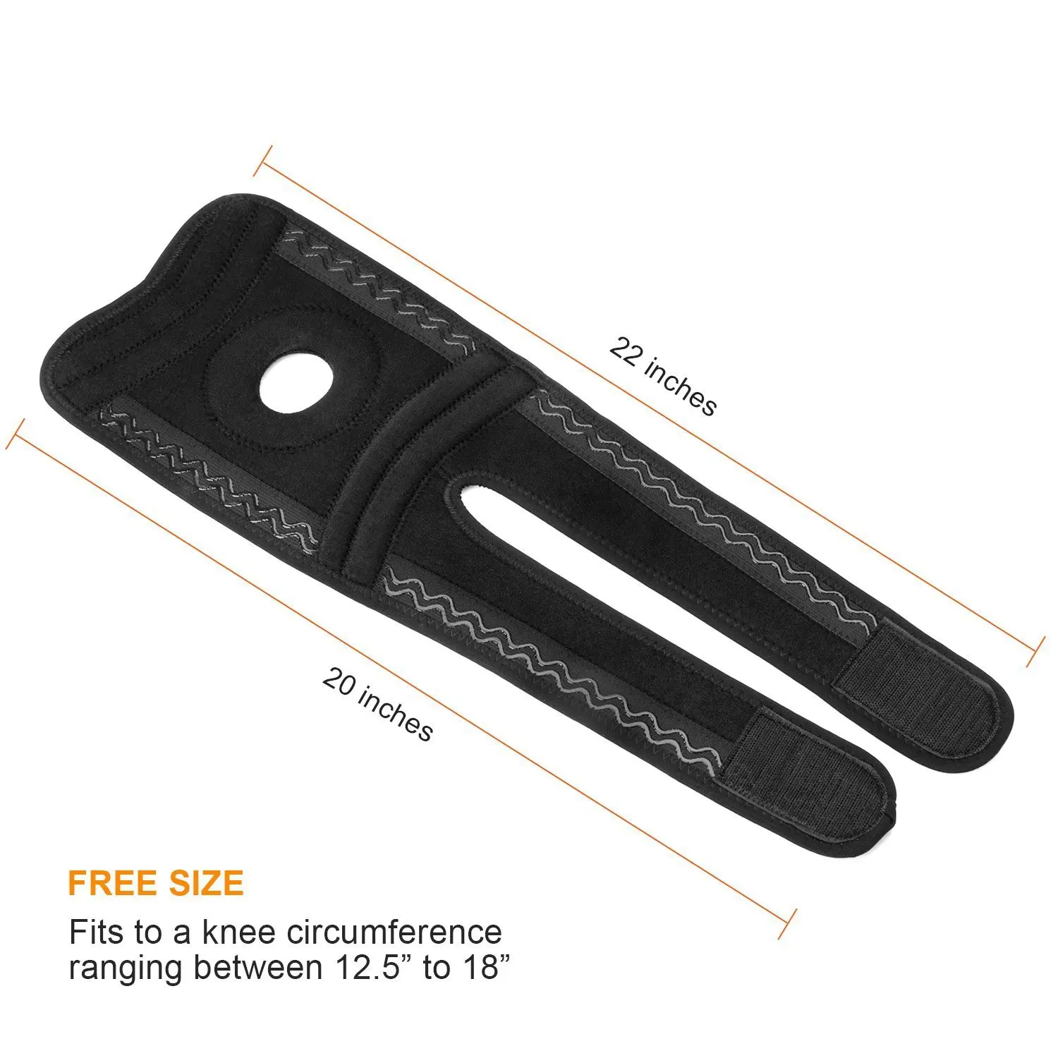 Best Sport Safty For Knee Pain Relieve Knee Guard, Knee Support,knee support hinged#HX433