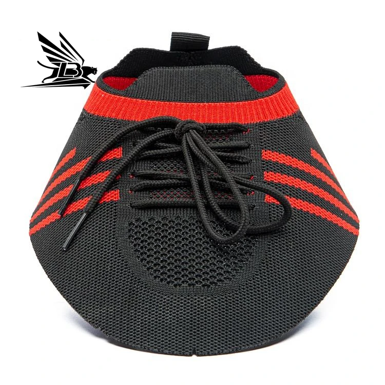 Shoes Sole And Upper Knit Upper Vamp Shoe Upper Material Knitted Upper