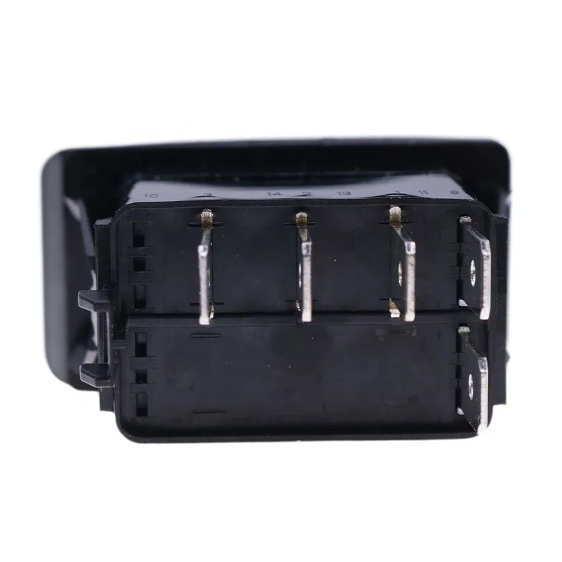 Aftermarket New Rocker Switch AT309431 for 313 315 317 318D 319E 320D 332