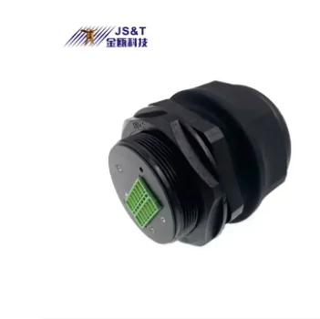 JINOU/OEM Bluetooth CAN/RS485/RS232 BLE 5.0 Bolt Adapter 100M Class 1 for Long Range Wireless Data Transfer DB9 female male port