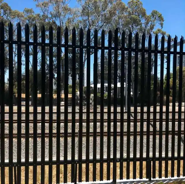 Железные Литые металлические окна и ограждения балкона дизайн Филиппины ворота и заборы