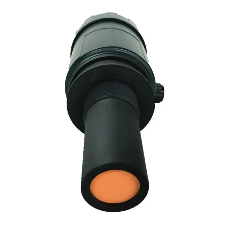 Ultrasonic Level Transmitter Principle Groundwater Level Sensor