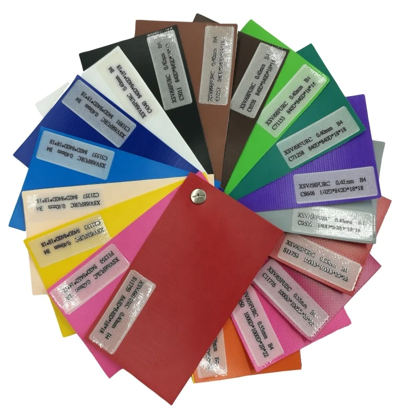 Hight Quality PVC Tarpaulin for Tents,Boats,truck Cover