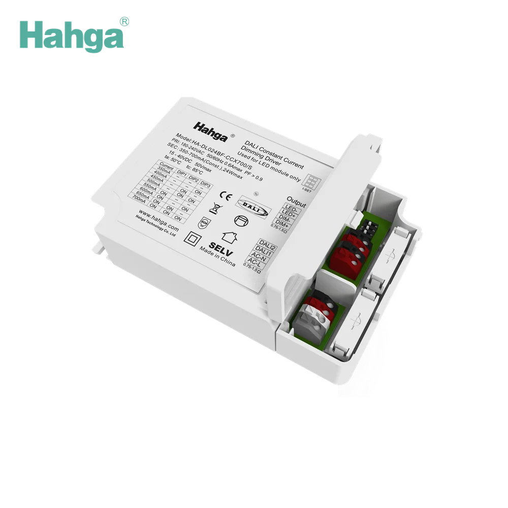 20W CC round shape dimmable led driver more 6w 7w 8w 9w 10w 12W 15W 18w 20W 25W 30W 36W 40W constant current 700ma led converter