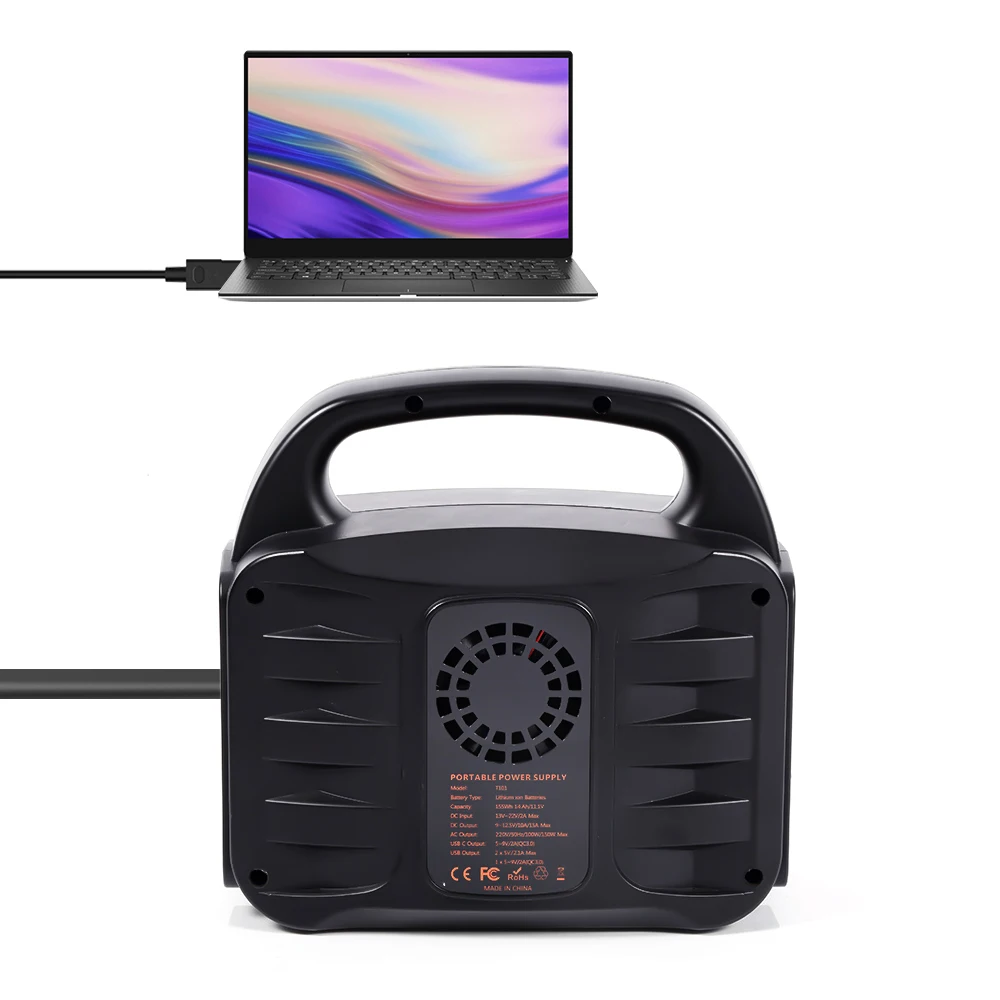 Solar Generator 1000 Watt 300w 1000w Portable Power Station 220v Power Bank