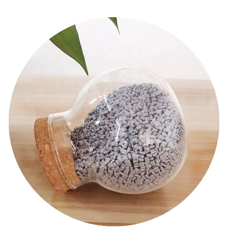 Hot Selling ABS Plastic Raw Materials / ABS Recycled Plastic Granules