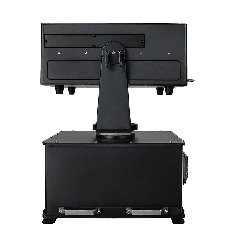 2024 Newest design 30W dj laser light disco rgb animation stage lights laser Waterproof 360 degree rotating laser light