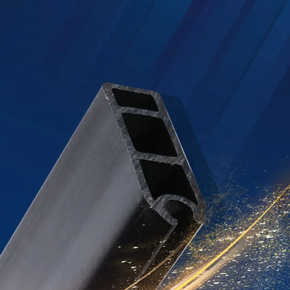 Blue Cable Attachment for PVC Wiring Pipe Door & Window Accessories pvc profil pvc extrusions