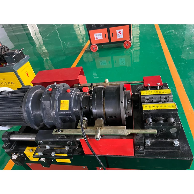 Full Automatic rolling Machinery Screw Thread Making Rolling Machine