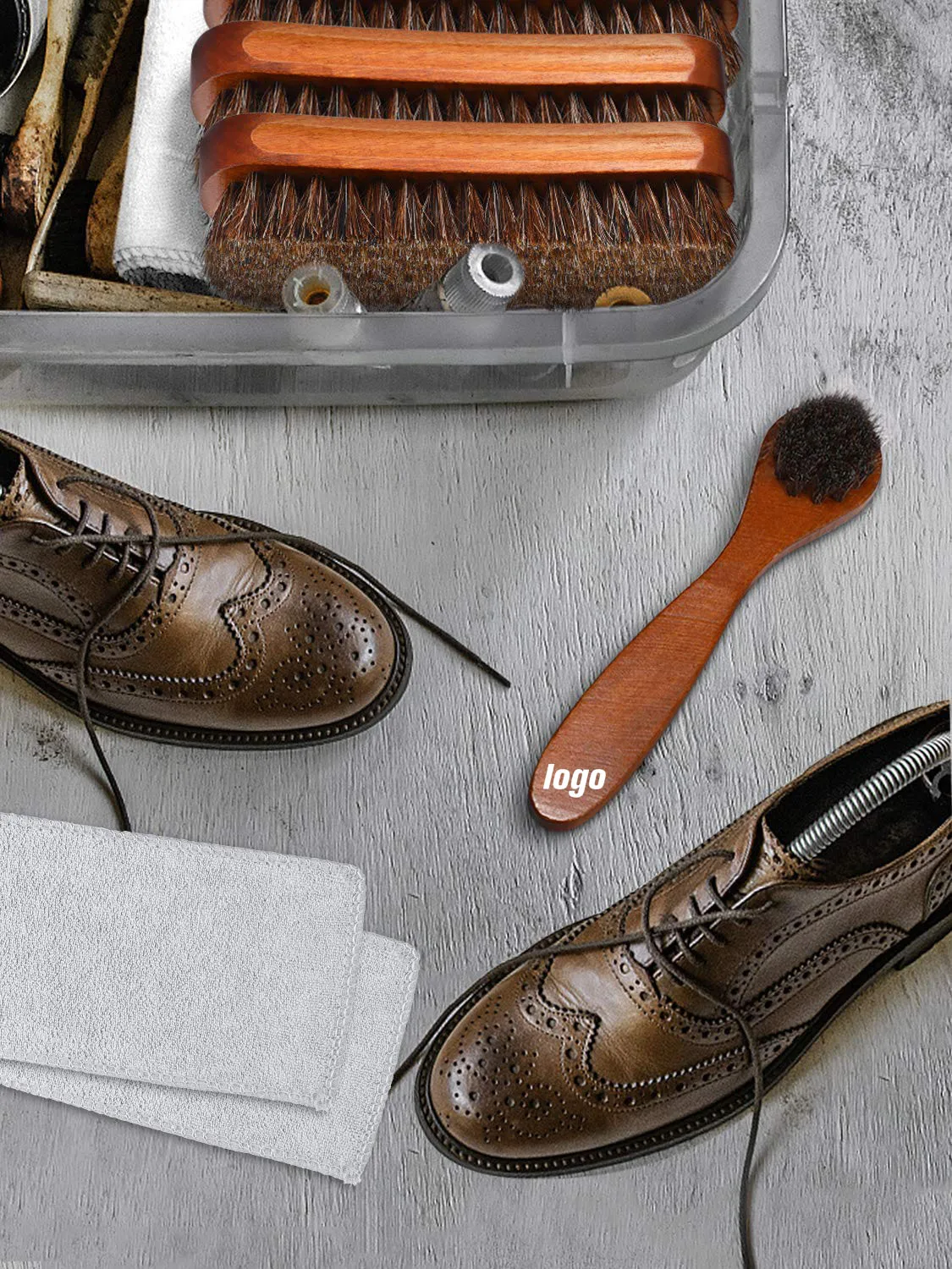 high quality easy to wash cleaner soft car washing brush horse hair interior brush for car detailing brush cleaning