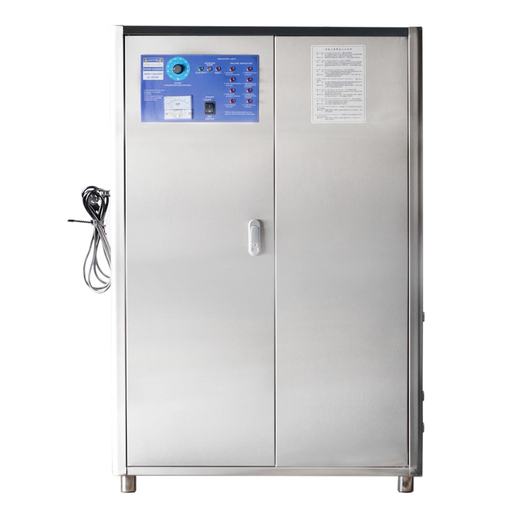 
Best BNP SOZ-YW-60G ozone generator for sterilize medical pipes containers raw and auxiliary materials and working instruments 