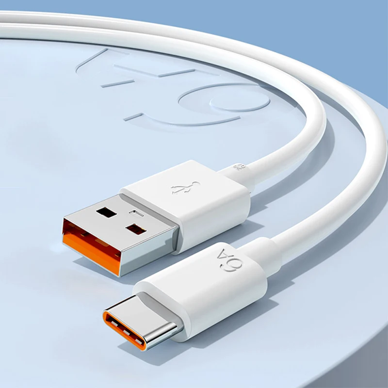Бесплатная доставка Usb-кабель Тип 6A C кабель для быстрой