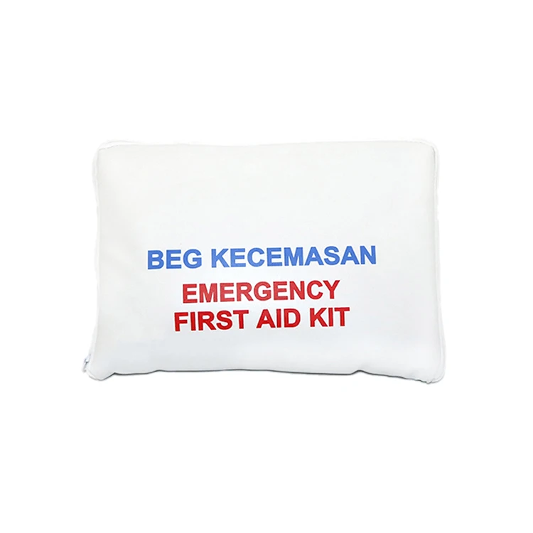 first aid kit bags and wound dressing kit