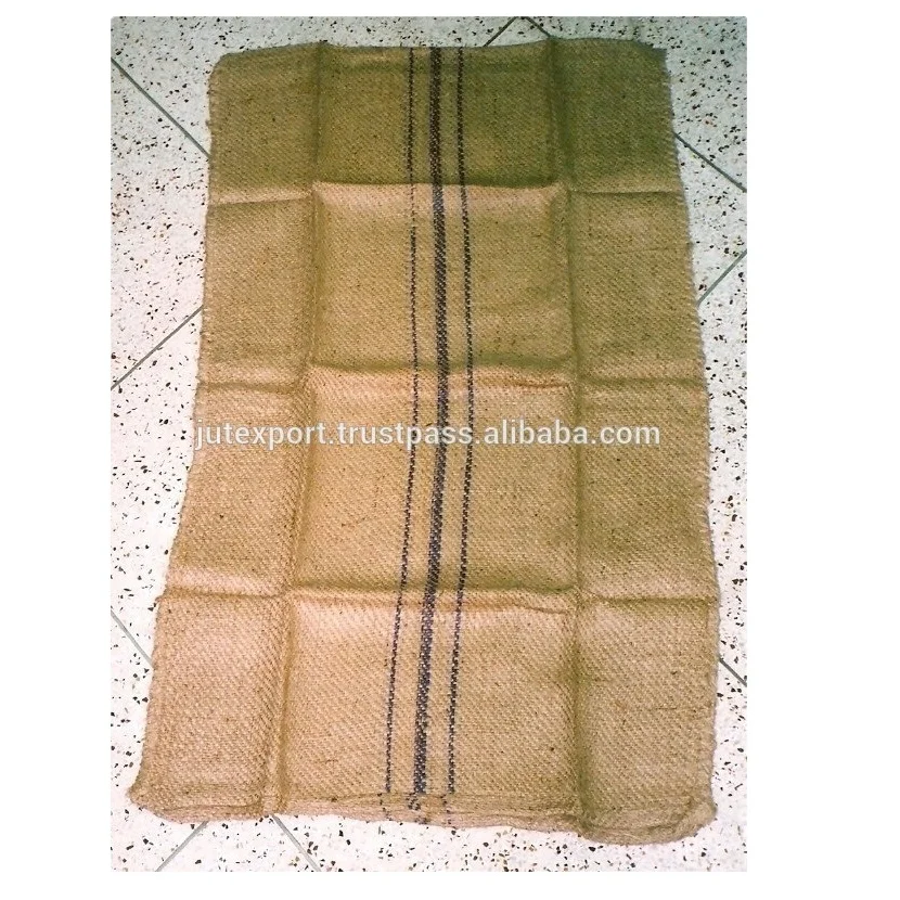 Cocoa Jute Sacks 100% Natural Jute Gunny Bags Cheap Price Standard Jute Bag from Bangladesh