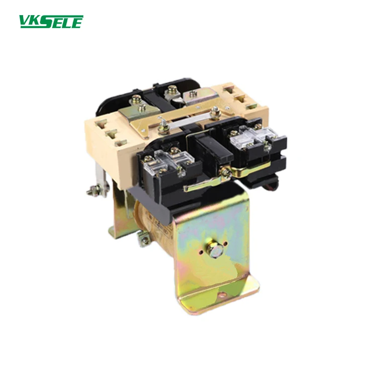 CZ0-150/01 single pole 150A 1NC 12V 24V 110V 220V DC contactor magnetic