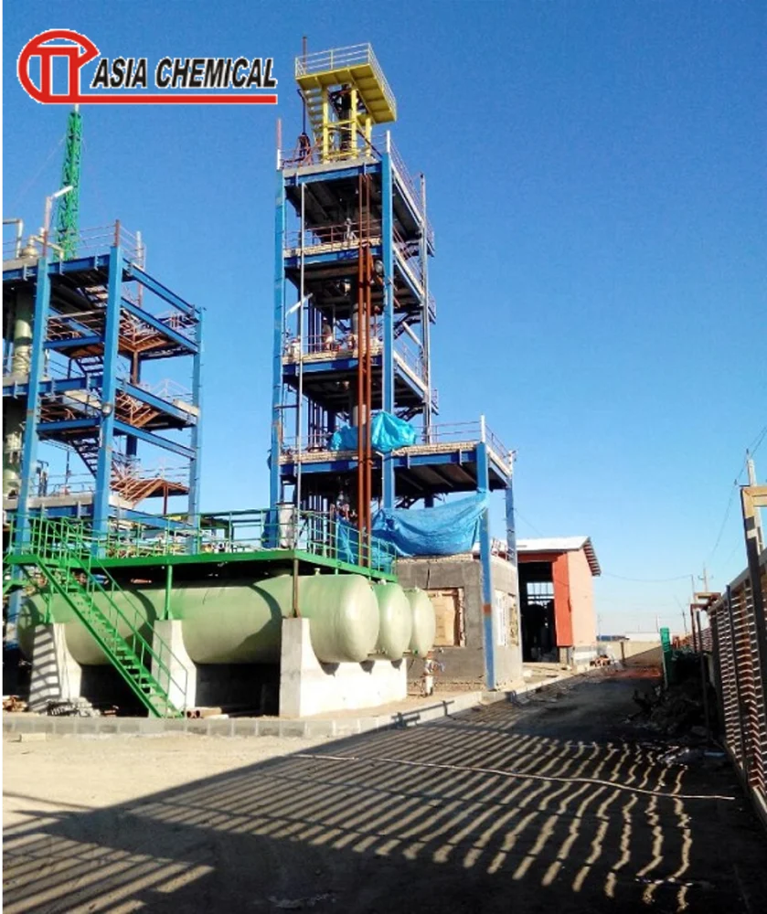 Завод по производству гидроксида натрия, завод по производству каустической соды, линия гидроксида натрия