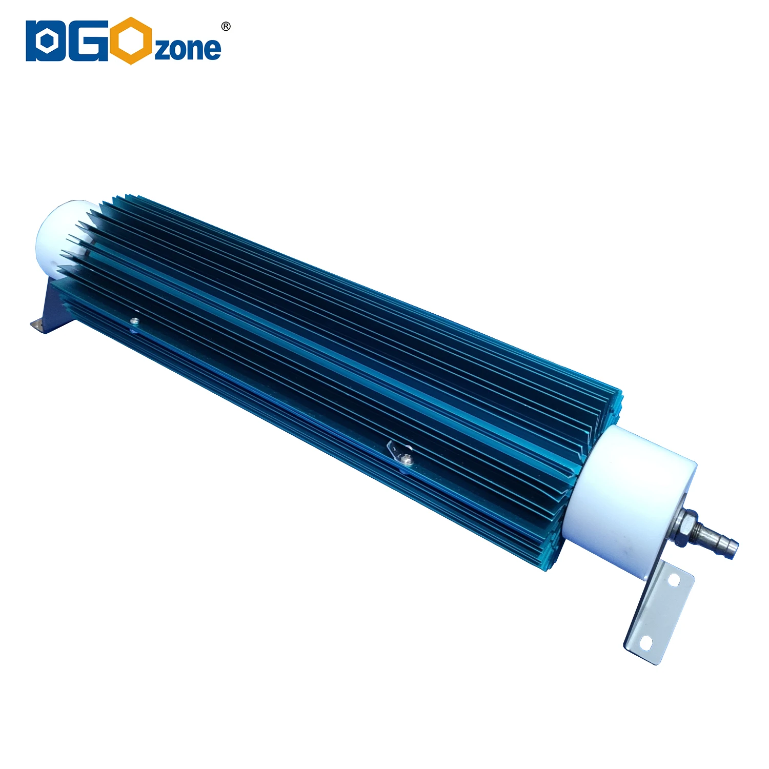 DGOzone 50g ozone tube water cooled ozonator parts ceramic tube (KH-CTW50G) ozone generator units
