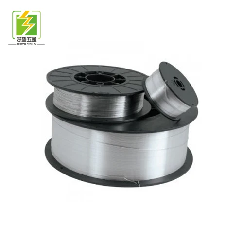 Professional QC faster melting speed Technological innovation faster melting speed aluminum flux cored welding wire 1.6 mm