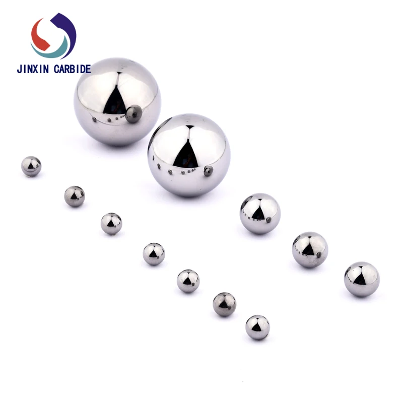 Bearing Cemented Carbide K10 tungsten carbide Ball Blank, Ballizing Sintered Tungsten Carbide Ball