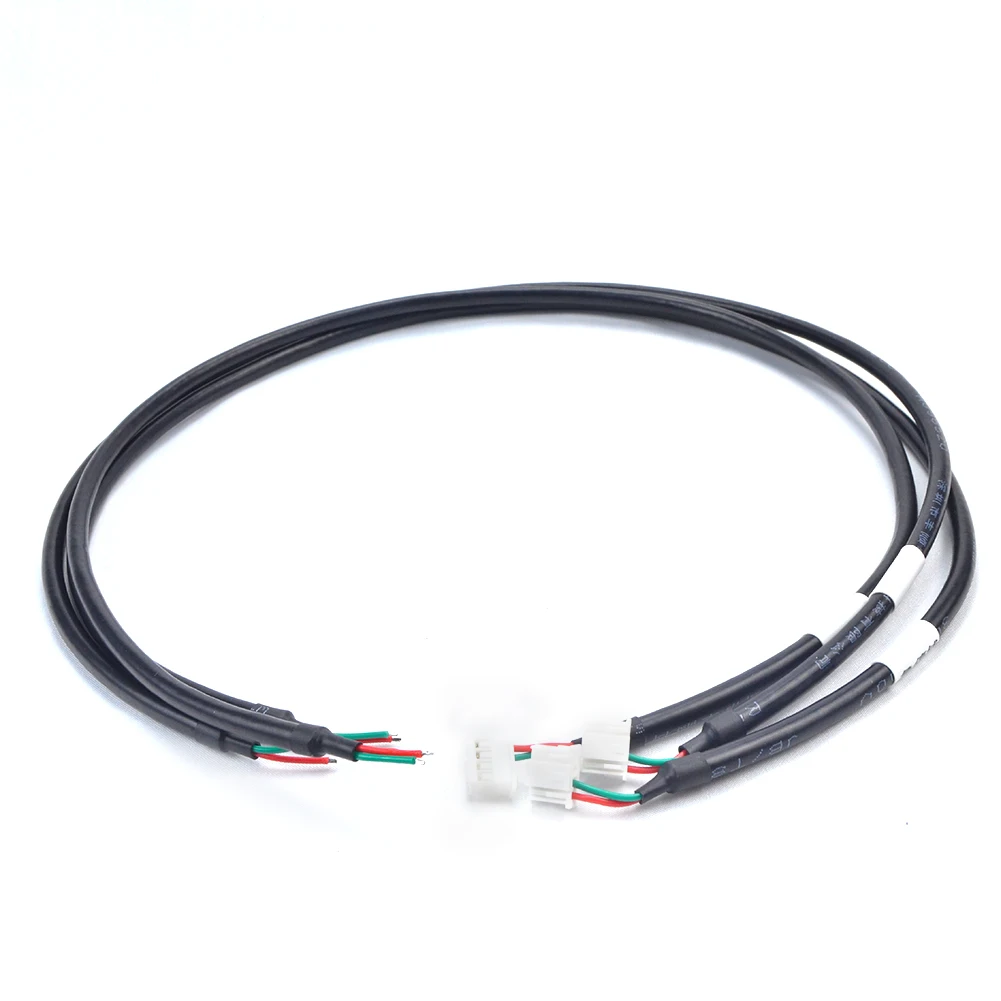 JST Cable Wiring Harness Machine Connector FC 1.0-2.5mm Pitch 2-10 Dupont Connectors Cable Assembly