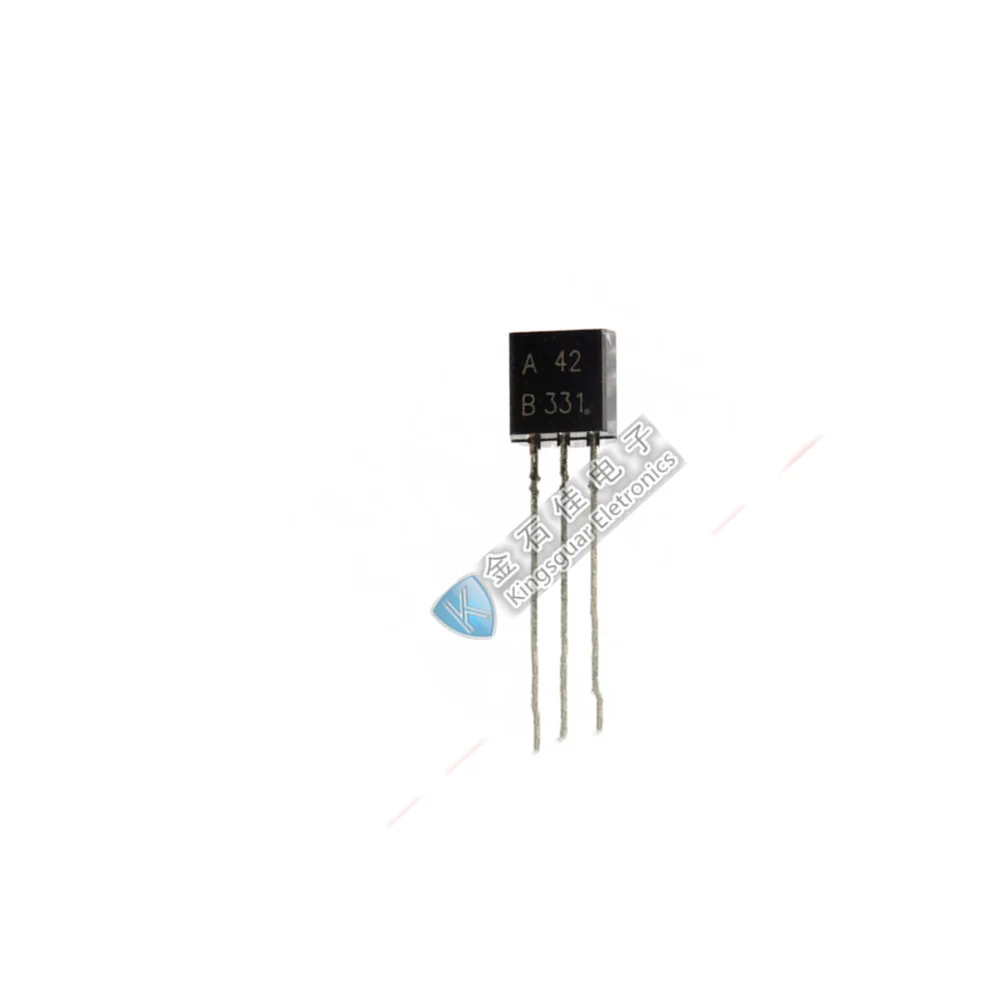 Original IC transistor KSP42 A42 TO-92 in stock