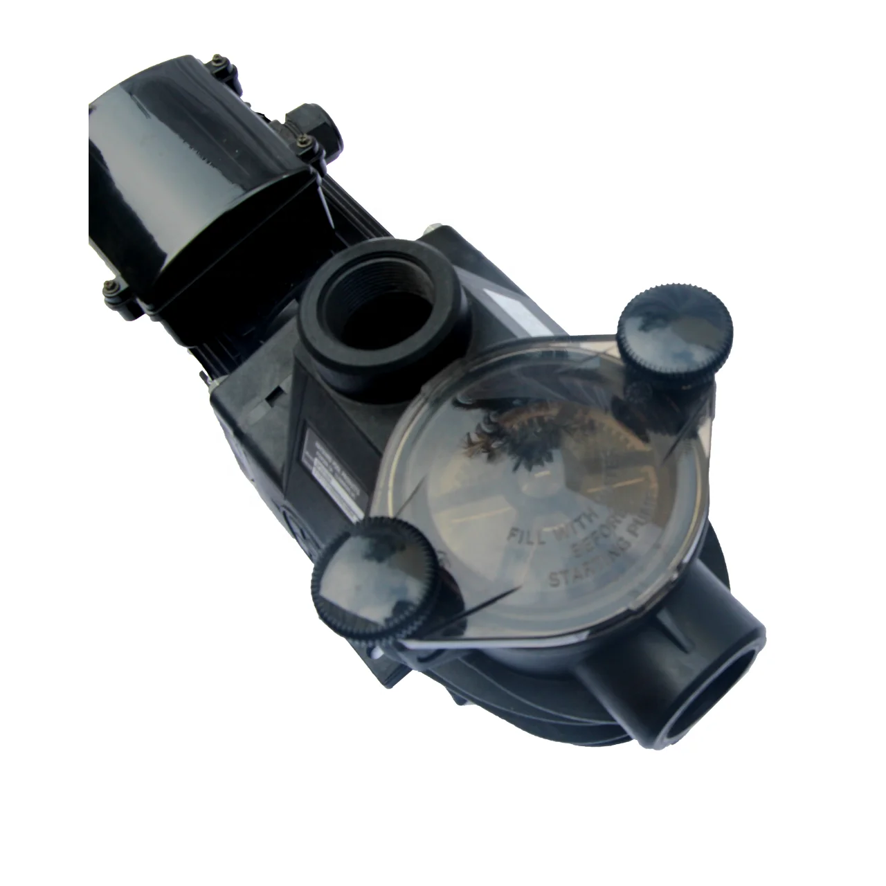 Hayward Black 0.75hp water pump mini pump swimming pool pump