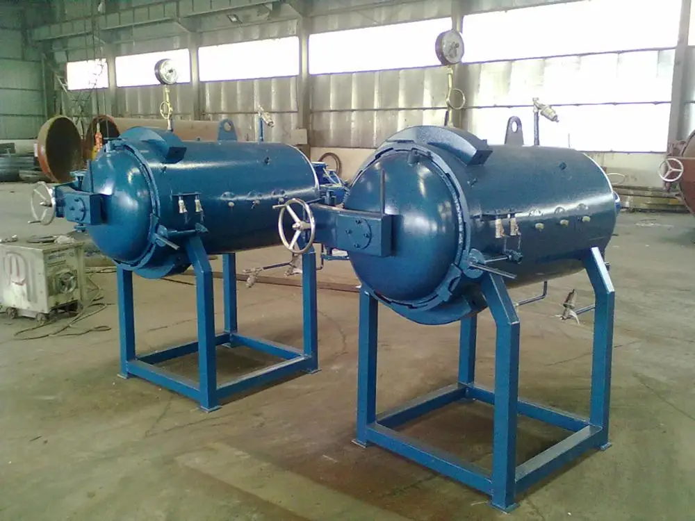 
Laboratory used small diameter composite autoclave with good price 