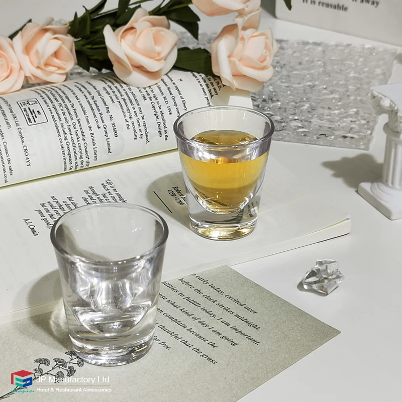 Multifunctional cup single wall  1oz plastic shot cups PC small glass for wholesales