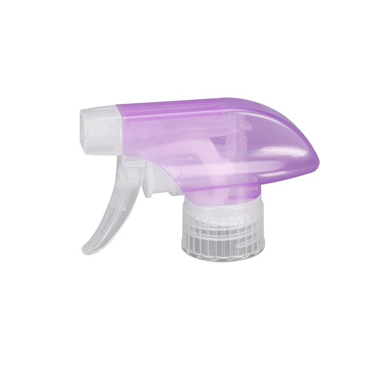 Hot Sale Plastic Trigger Sprayer Trigger Pump high pressure and hold plastic trigger sprayer