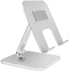 2022 newest business office Lazy Desktop Adjustable bracket Aluminum Alloy  Tablet PC tablet Laptop Stand PAD I--PAD Holder
