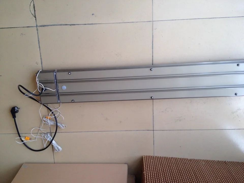 Remote Controlled Infrared Panel Heater Outdoor Indoor  electric room heaters