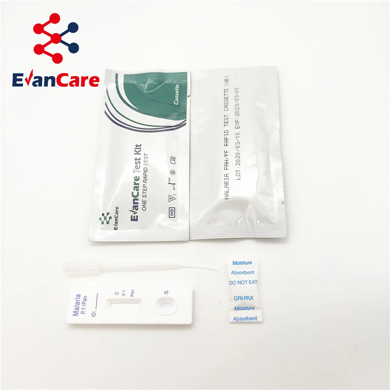 EVANCARE набор для тестирования антигенов