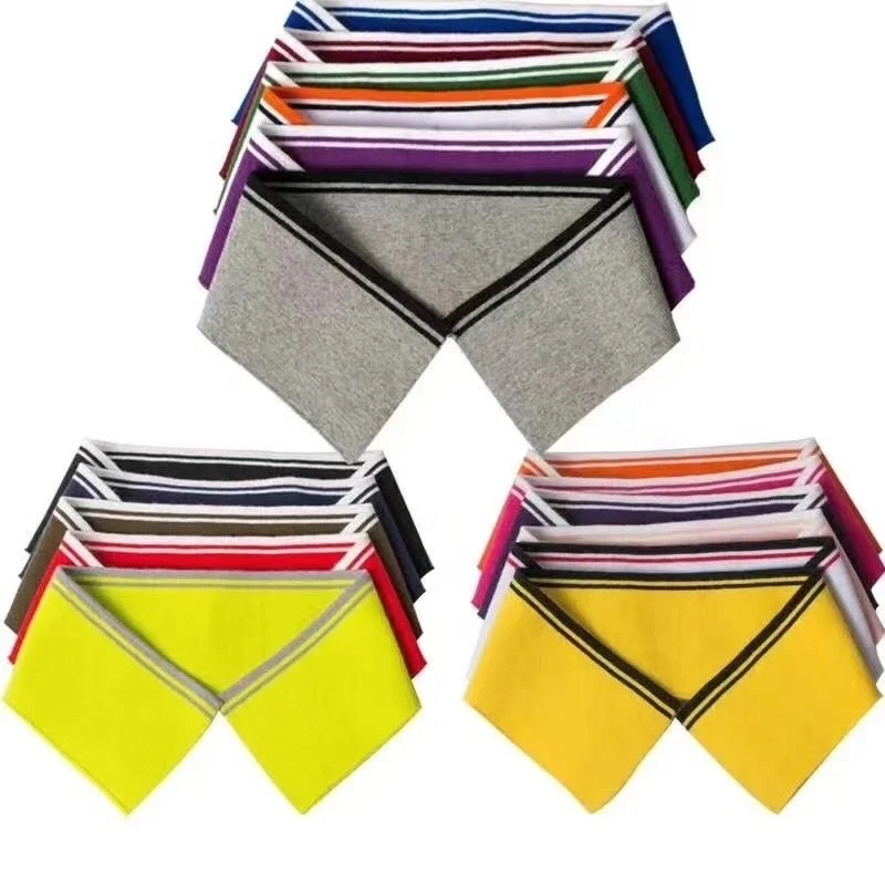 Polo collar and cuff machine